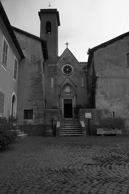 Un giro per Roma... e Santa Maria di Galeria